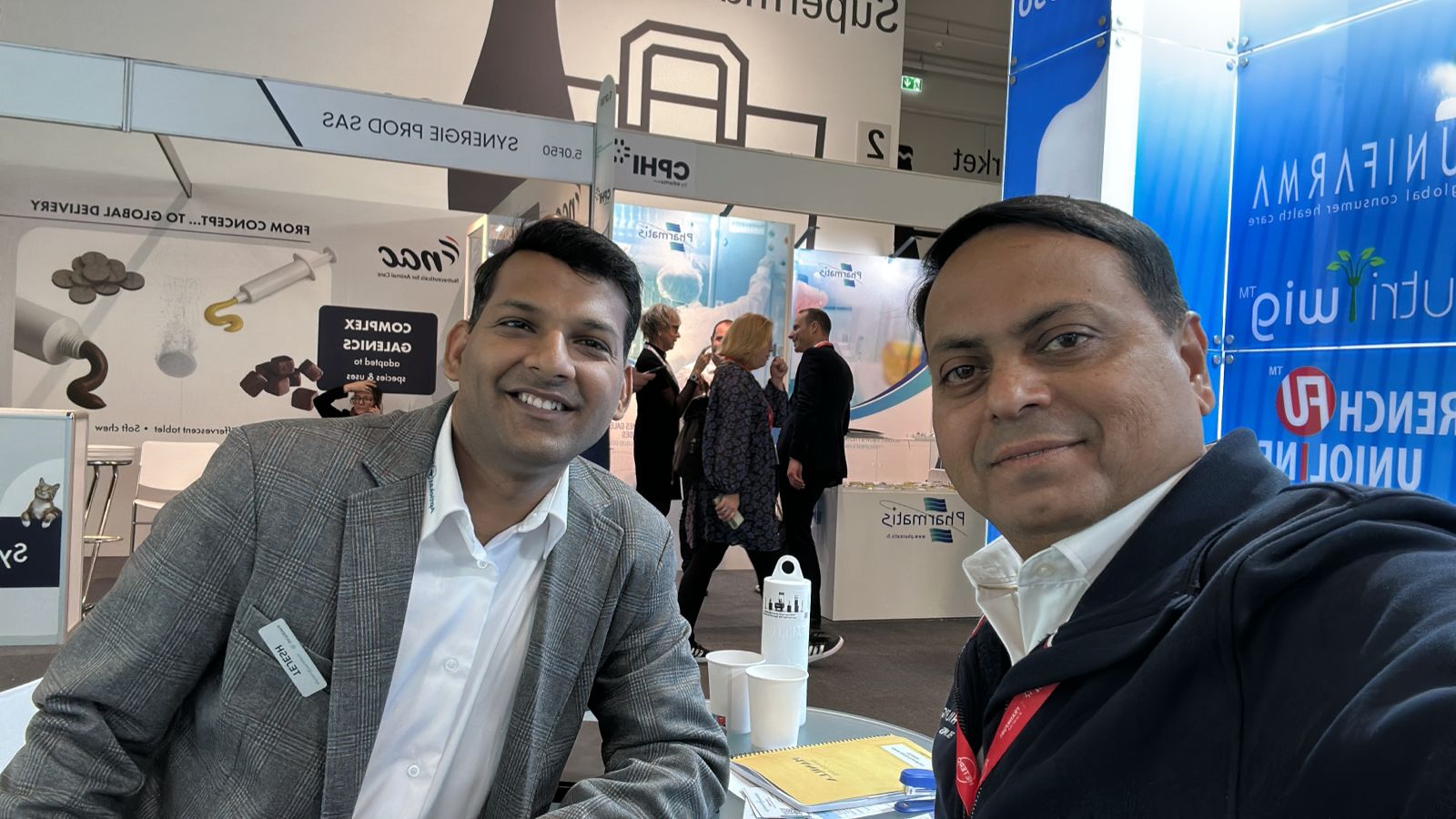 Aptiekas Produkcija, Latvia