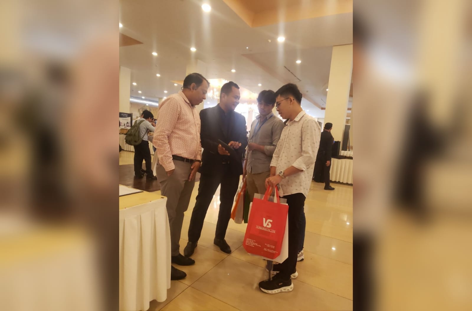 Mahaswari Company LTD Cambodia