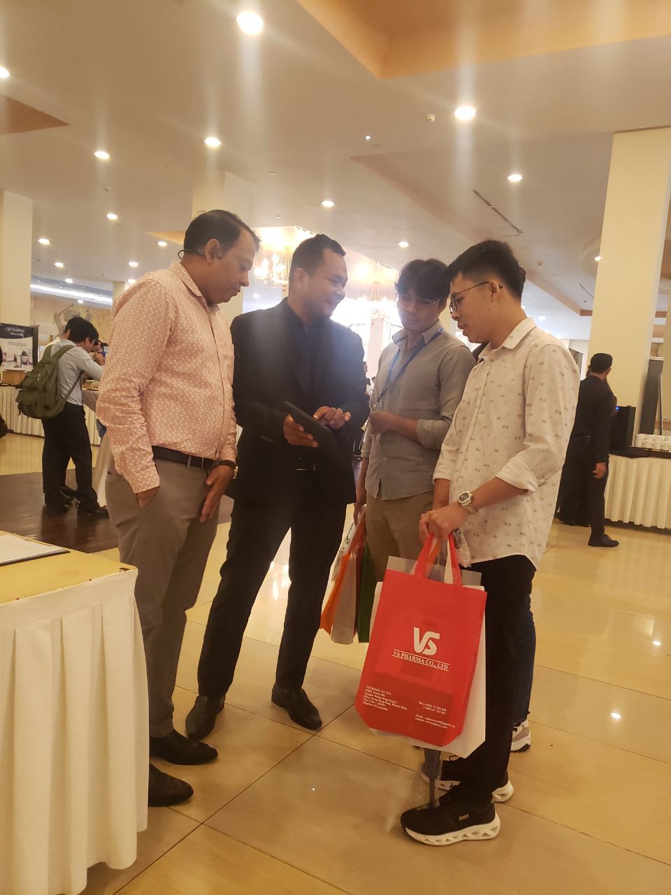 Mahaswari Company LTD Cambodia