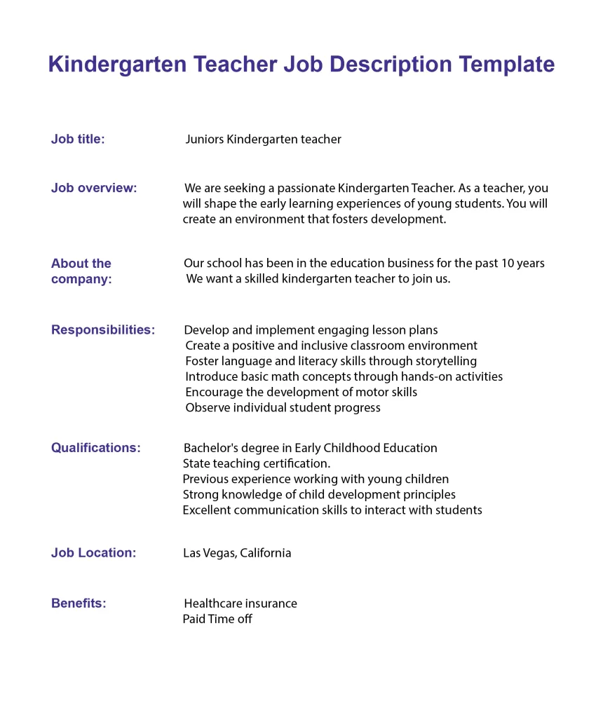  Teacher